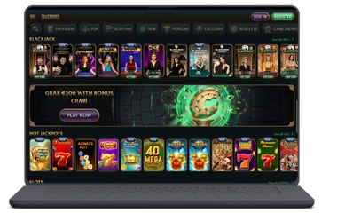 Talismania Casino site